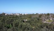 Kampani Kreta, Kampani: Ruhiges Grundstück in Akrotiri mit Bergblick zu verkaufen Grundstück kaufen